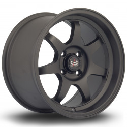 Rota K7 wheel 15X9 4X100 67,1 ET36, Black