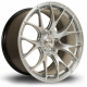Linea Corse aluminum wheels Linea Corse LC818 wheel 19X10 5X100 73,0 ET38, Silver | races-shop.com