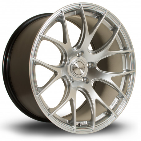 Linea Corse aluminum wheels Linea Corse LC818 wheel 19X10 5X100 73,0 ET38, Silver | races-shop.com