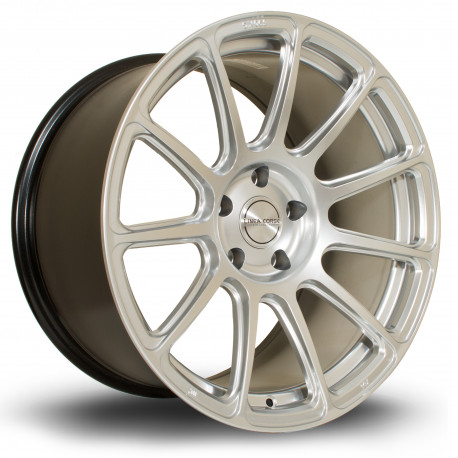 Linea Corse aluminum wheels Linea Corse LC888 wheel 19X10.5 5X120 76,1 ET25, Silver | races-shop.com