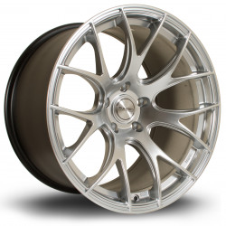 Linea Corse LC818 wheel 19X11 5X114 73,0 ET25, Silver
