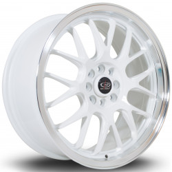 Rota MXR wheel 17X7.5 4X108/4X100 73,0 ET40, White