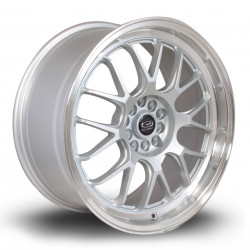 Rota MXR wheel 18X8.5 5X120 76,1 ET45, Silver