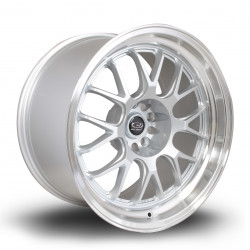 Rota MXR wheel 18X10 5X114 73,0 ET12, Silver