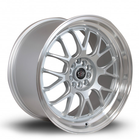 Rota aluminium wheels Rota MXR wheel 18X9.5 5X120 76,1 ET45, Silver | races-shop.com