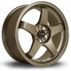 Rota aluminium wheels Rota GTR wheel 17X7.5 5X114 73,0 ET45, Bronze | races-shop.com
