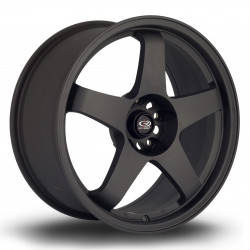 Rota GTR wheel 18X8.5 5X120 76,1 ET35, Black