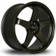 Rota aluminium wheels Rota GTR wheel 19X9 5X114 73,0 ET20, Gunmetal | races-shop.com