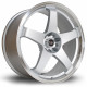 Rota aluminium wheels Rota GTR wheel 19X9 5X114 73,0 ET20, Silver | races-shop.com