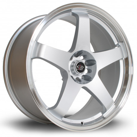 Rota aluminium wheels Rota GTR wheel 19X9 5X114 73,0 ET20, Silver | races-shop.com