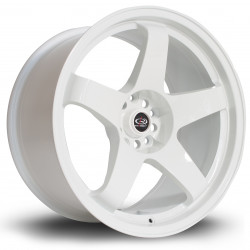 Rota GTR wheel 18X9.5 5X114 73,0 ET30, White