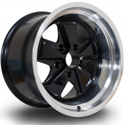Linea Corse PSD wheel 17X11 5X130 71,6 ET16, Black