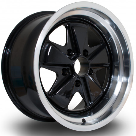 Linea Corse aluminum wheels Linea Corse PSD wheel 17X9 5X130 71,6 ET16, Black | races-shop.com
