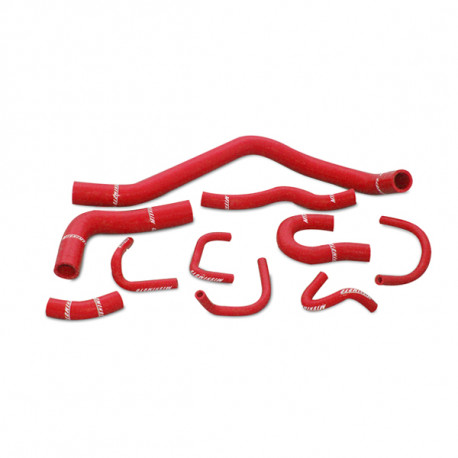 Silicone hoses for radiator - kits Racing Silicone Hoses MISHIMOTO - 88-91 Honda Civic (radiator) | races-shop.com