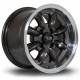 Rota aluminium wheels Rota RB wheel 13X8 4X100 67,1 ET4, Gunmetal | races-shop.com