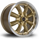 Rota aluminium wheels Rota RB wheel 15X8 4X100 67,1 ET30, Gold | races-shop.com