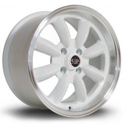 Rota RB wheel 15X8 4X100 67,1 ET30, White