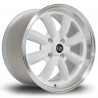 Disk Rota RB 15X8 4X100 67,1 ET30, White