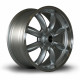 Rota aluminium wheels Rota RB wheel 17X7.5 4X100 67,1 ET45, Silver | races-shop.com
