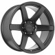  RECON OFFROAD aluminium wheels RECON OFFROAD Delta wheel 20X9 5X120 72,6 ET35, Black | races-shop.com