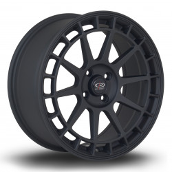 Rota Recce wheel 17X7.5 4X100 67,1 ET42, Black