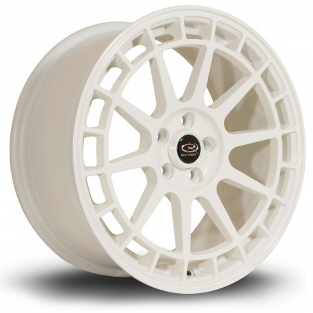 Rota aluminium wheels Rota Recce wheel 17X8 4X100 67,1 ET35, White | races-shop.com