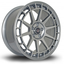 Rota Recce wheel 17X8 5X108 73,0 ET42, Steelgrey