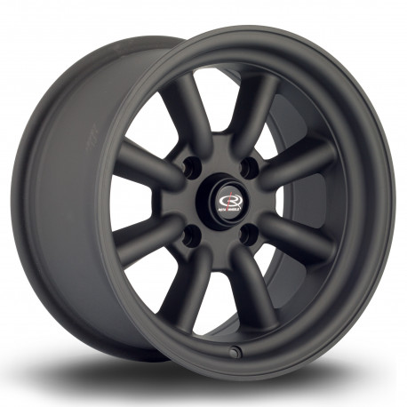 Rota aluminium wheels Rota RKR wheel 15X8 4X114 73,0 ET0, Black | races-shop.com