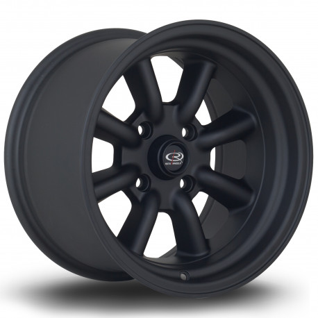 Rota aluminium wheels Rota RKR wheel 15X9 4X114 73,0 ET0, Black | races-shop.com