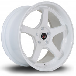 Rota RT5 wheel 18X9.5 5X120 76,1 ET35, White