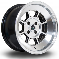 Rota BM8 wheel 15X8 4X114 73,0 ET0, Black