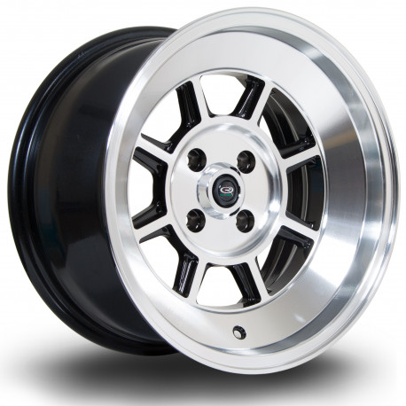 Rota aluminium wheels Rota BM8 wheel 15X8 4X114 73,0 ET0, Black | races-shop.com