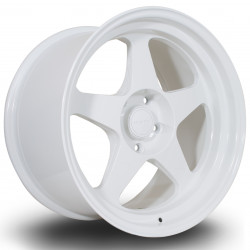 Rota Slip wheel 18X10.5 5X120 76,1 ET22, White