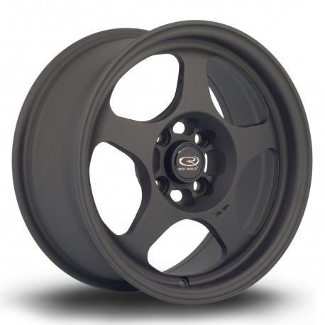 Rota aluminium wheels Rota Slip wheel 15X7 5X114 73,0 ET40, Black | races-shop.com