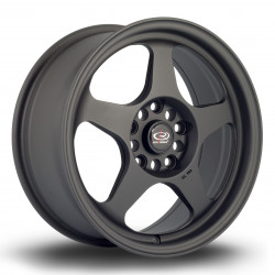 Rota Slip wheel 16X7 5X114 73,0 ET40, Black
