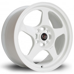 Rota Slip wheel 16X7 5X114 73,0 ET40, White