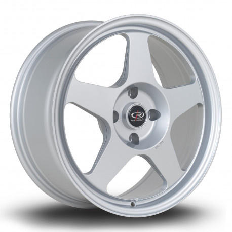 Rota aluminium wheels Rota Slip wheel 17X7.5 4X108 73,0 ET25, Silver | races-shop.com