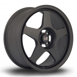 Rota Slip wheel 17X7.5 5X114 73,0 ET45, Black