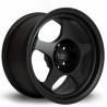 Disk Rota Slip 15X8 4X100 67,1 ET20, Black