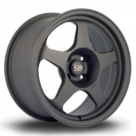 Rota aluminium wheels Rota Slip wheel 16X8 4X100 67,1 ET34, Black | races-shop.com