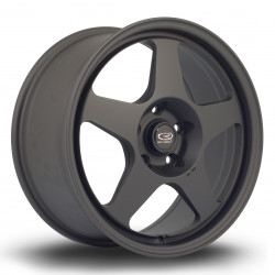 Rota Slip wheel 17X8 5X114 73,0 ET48, Black