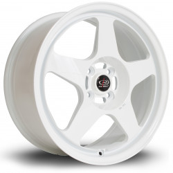 Rota Slip wheel 17X8 5X114 73,0 ET48, White