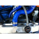 Honda Racing Silicone Hoses MISHIMOTO - 92-00 Honda Civic (radiator) | races-shop.com