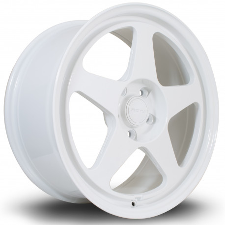 Rota aluminium wheels Rota Slip wheel 18X8.5 5X108 73,0 ET42, White | races-shop.com