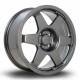 Rota aluminium wheels Rota Sprint wheel 17X7.5 5X100 73,0 ET44, Gunmetal | races-shop.com