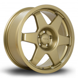 Rota Sprint wheel 17X7.5 5X100 73,0 ET44, Gold