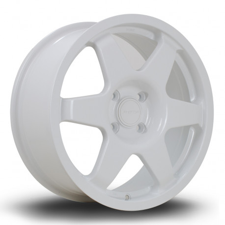 Rota aluminium wheels Rota Sprint wheel 17X7.5 5X100 73,0 ET44, White | races-shop.com