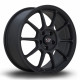 Rota aluminium wheels Rota SS10 wheel 17X7.5 5X108 73,0 ET50, Black | races-shop.com