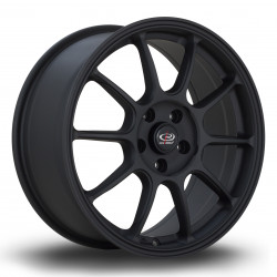 Rota SS10 wheel 17X7.5 5X108 73,0 ET50, Black