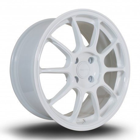 Rota aluminium wheels Rota SS10 wheel 17X8 4X108 73,0 ET42, White | races-shop.com